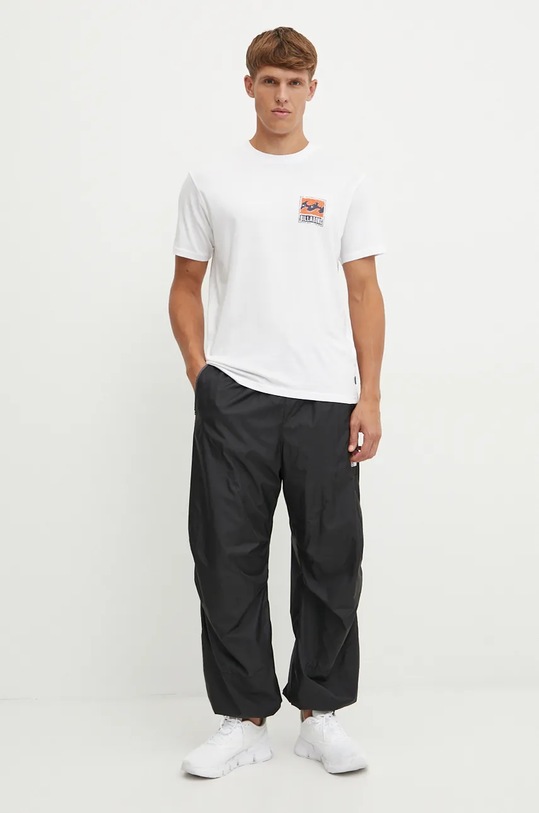 Billabong t-shirt Stamp EBYZT00145 biały AW24
