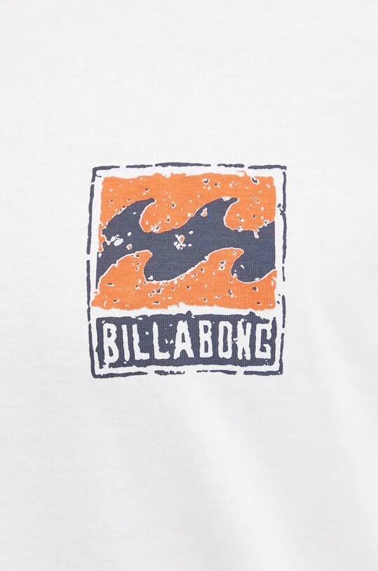 Billabong tricou Stamp EBYZT00145 alb