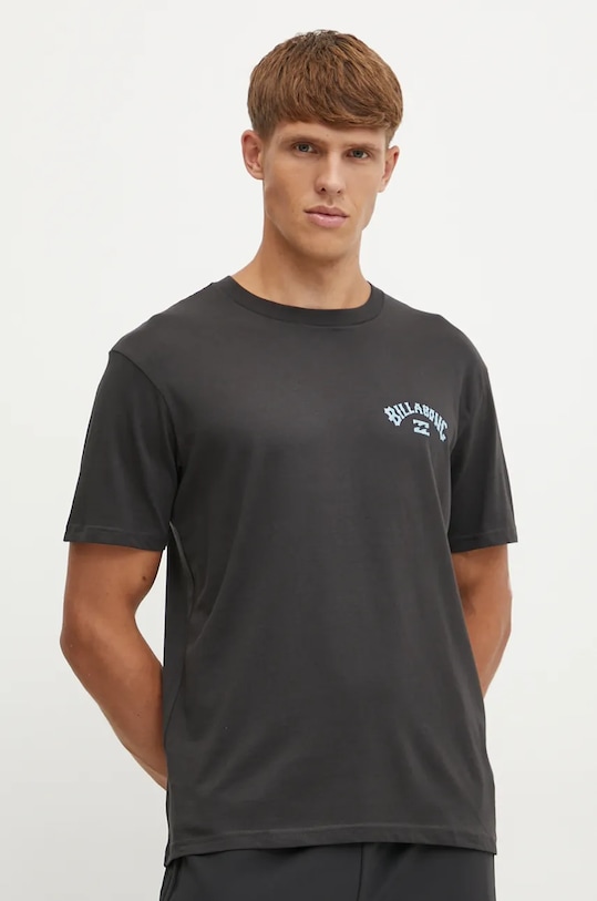 Billabong tricou Arch Fill uni negru ABYZT02442