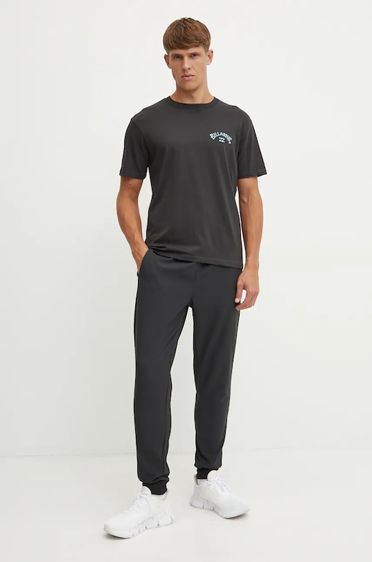 Billabong tricou Arch Fill ABYZT02442 negru AW24