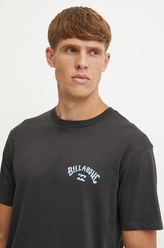 Billabong tricou Arch Fill negru ABYZT02442