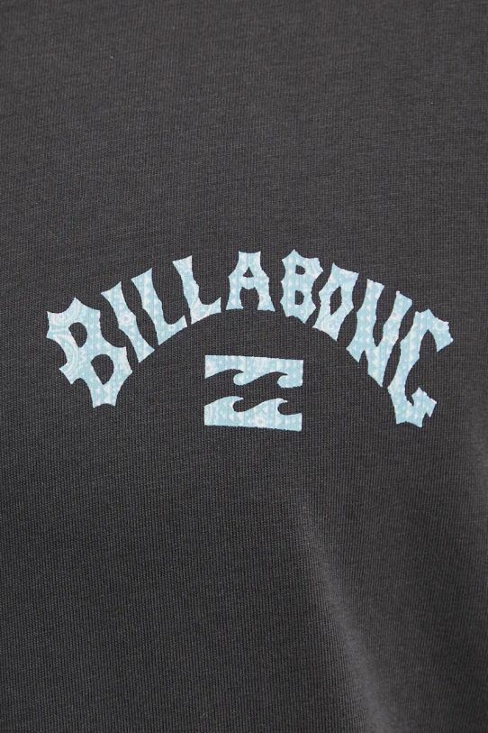 Billabong t-shirt Arch Fill ABYZT02442 czarny