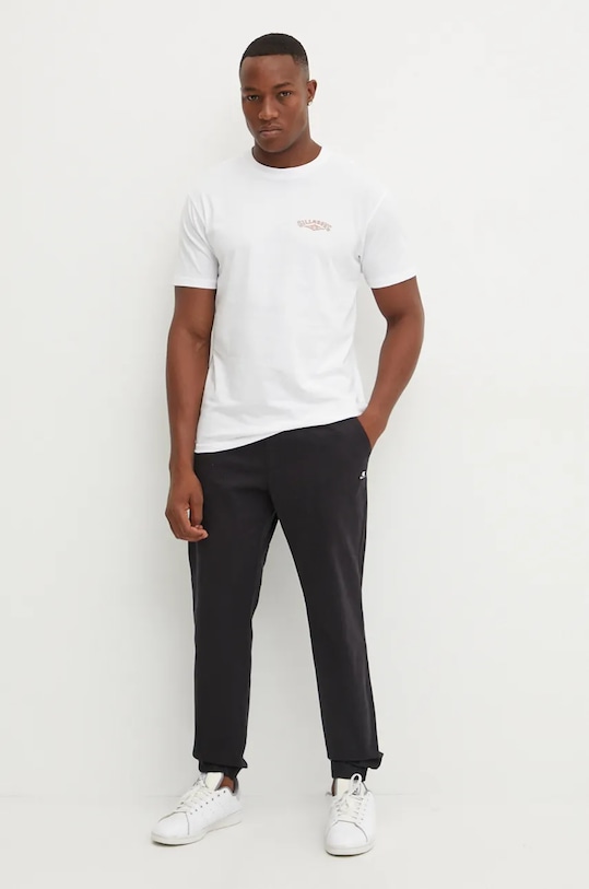 Billabong tricou din bumbac Dreamy Place EBYZT00192 alb AW24