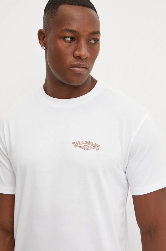 Billabong tricou din bumbac Dreamy Place alb EBYZT00192