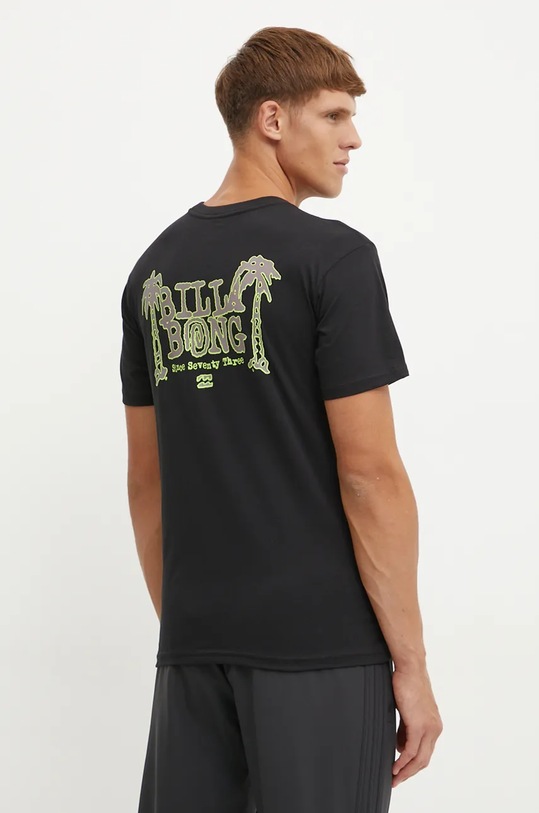 Одяг Футболка Billabong Lounge ABYZT02446 чорний