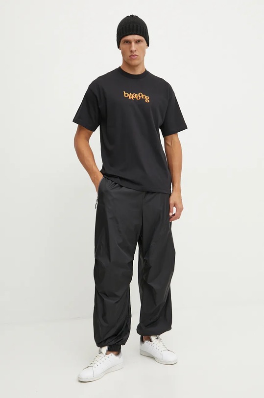 Футболка Billabong Otis Ninetees UBYZT00641 чорний AW24