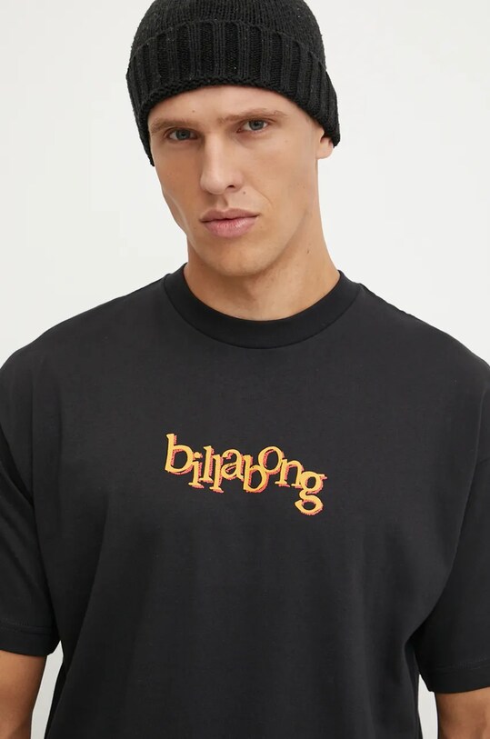 Футболка Billabong Otis Ninetees чёрный UBYZT00641