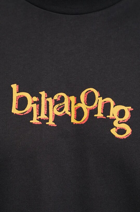 Футболка Billabong Otis Ninetees UBYZT00641 чёрный