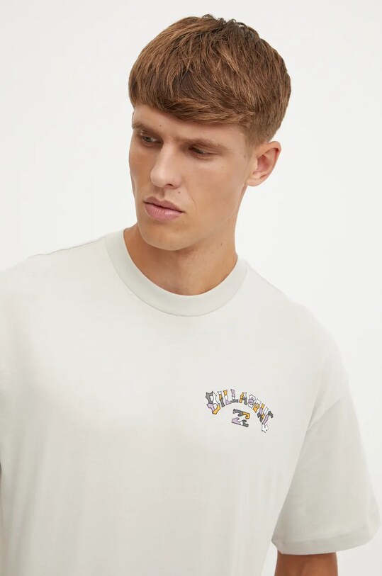 Футболка Billabong Otis Headland бежевый UBYZT00615