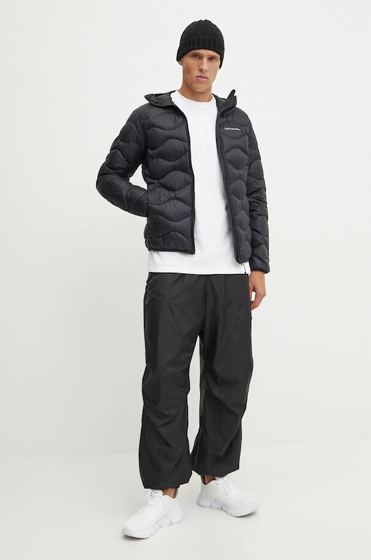 Tričko Quiksilver QS Logo Dna AQYZT09600 bílá AW24