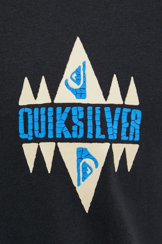 Quiksilver tricou Geo Quik EQYZT07829 negru