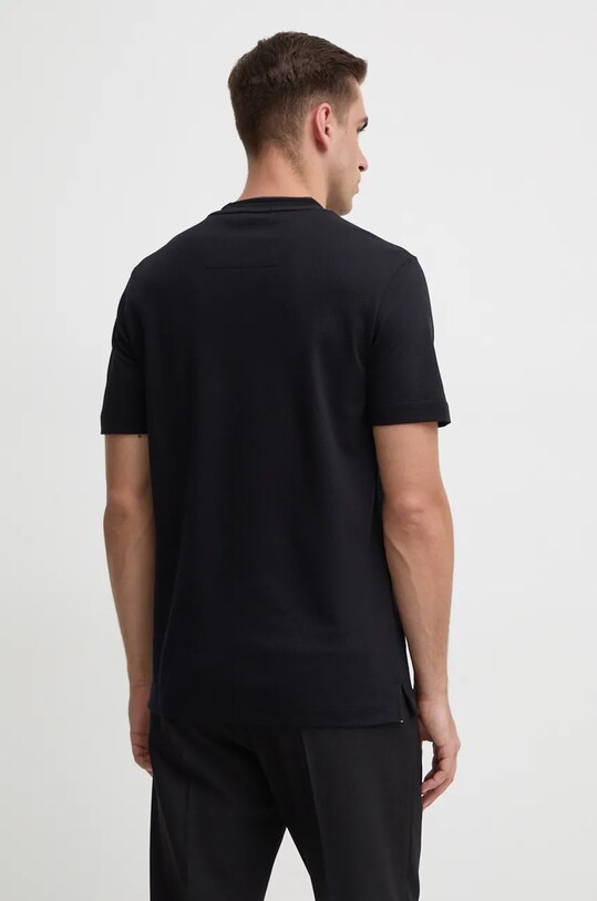 Îmbrăcăminte BOSS tricou din bumbac 50524998 negru