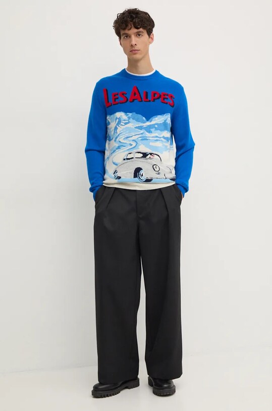 Хлопковая футболка BOSS 50523931 белый AW24