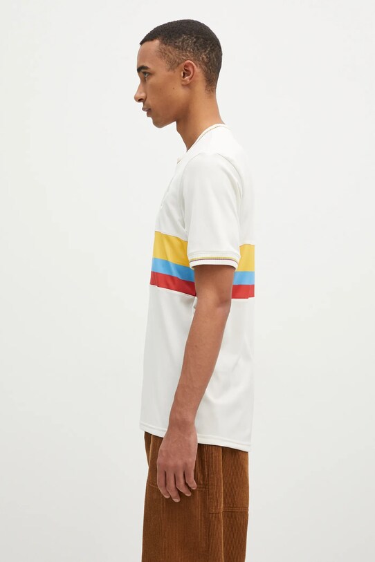 adidas t-shirt Anniversary Jersey IT2743 beige AW24