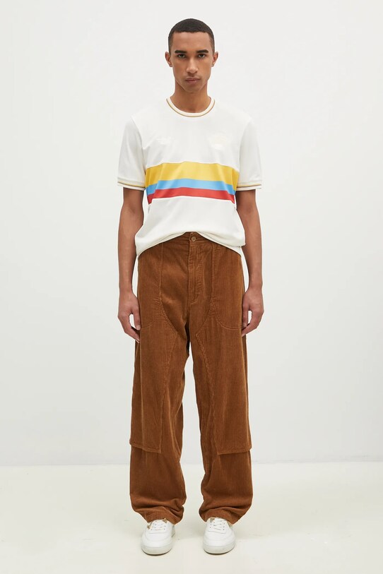 adidas t-shirt Anniversary Jersey IT2743 beige