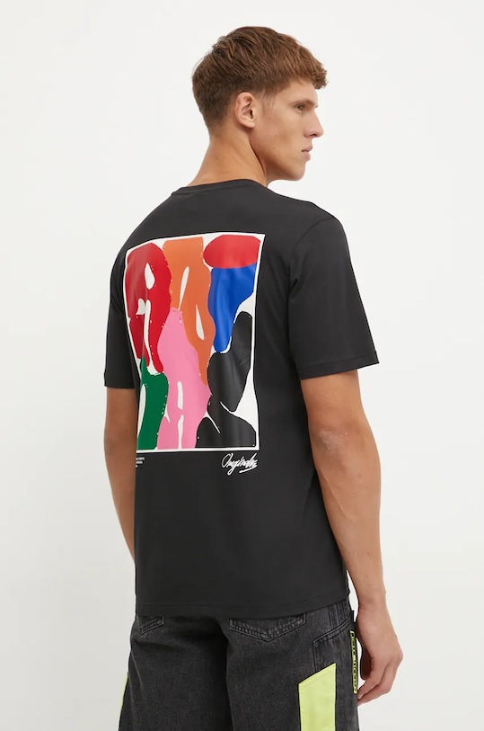 adidas Originals t-shirt Ts Fashion Arty relaxed black IX7820