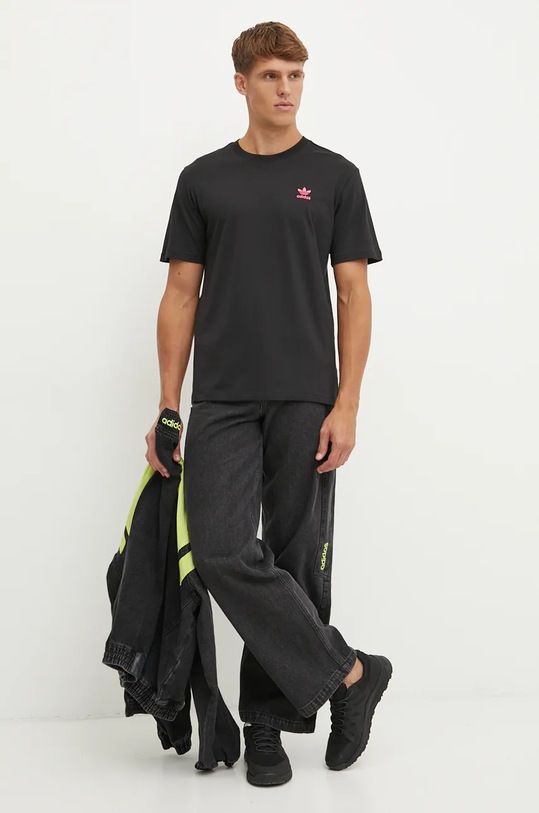 adidas Originals t-shirt Ts Fashion Arty IX7820 black AW24