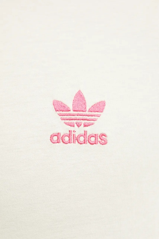 Футболка adidas Originals Ts Fashion Arty IX7821 бежевий