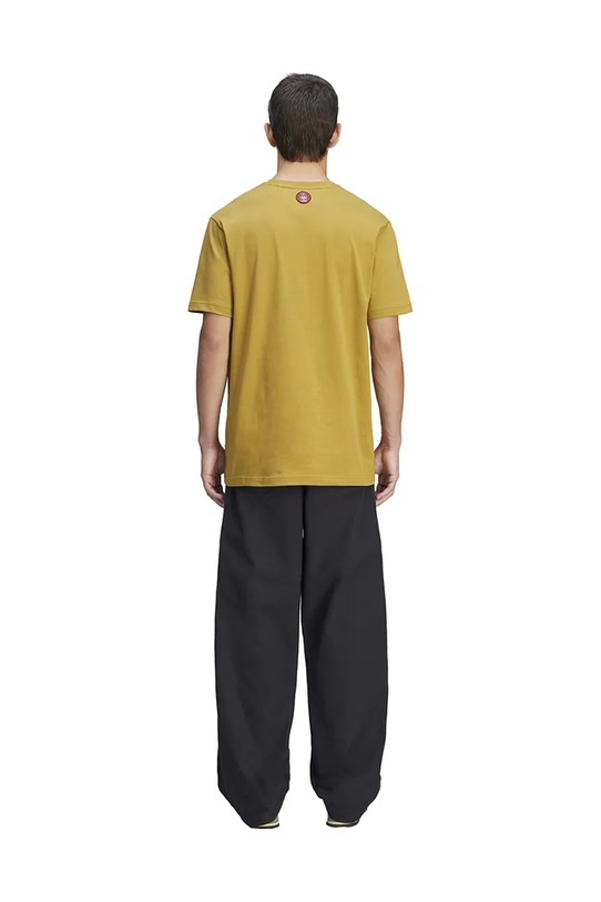 adidas Originals x C.P. Company Spezial Pocket Tee brown JE8670