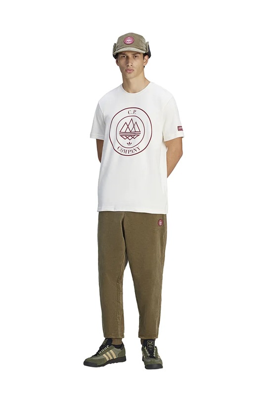 adidas Originals x C.P. Company Spezial Mod Tee JH1480