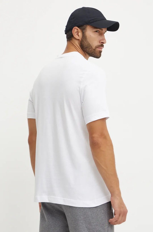 Îmbrăcăminte ON running tricou din bumbac 1ME30560069 alb