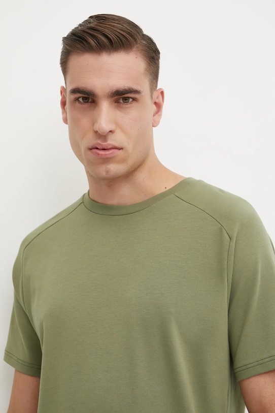 On tricou de antrenament Focus verde 1ME11460858