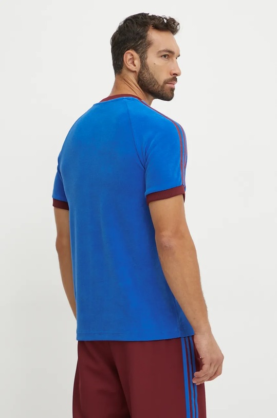 Odzież adidas Originals t-shirt Cali Tee JN5964 niebieski