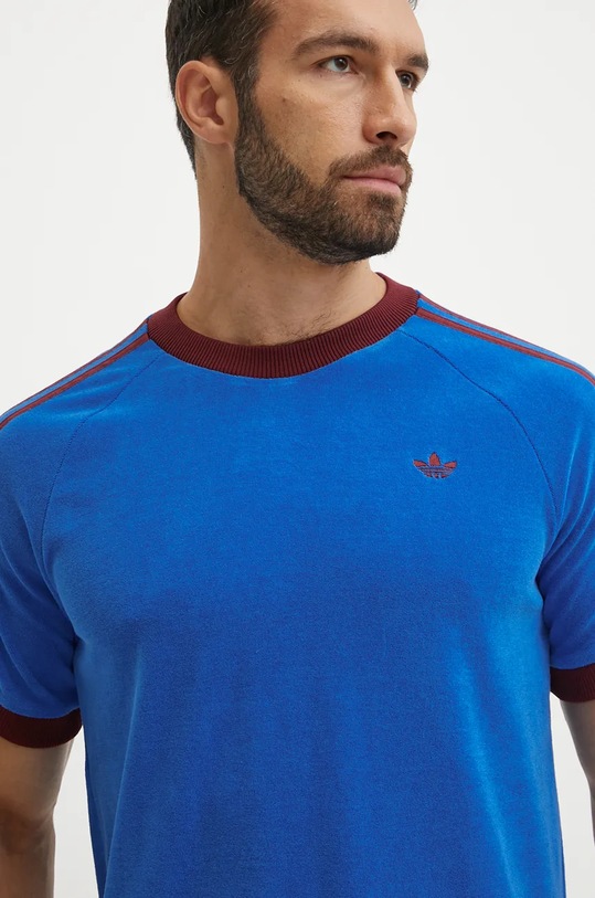 adidas Originals t-shirt Cali Tee niebieski JN5964