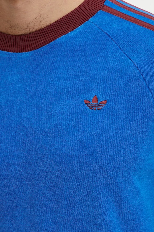 adidas Originals t-shirt Cali Tee JN5964 niebieski