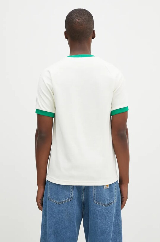 Одяг Футболка adidas Originals Cali Tee JN5965 бежевий