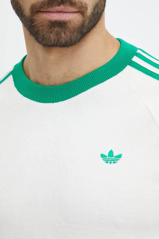 Majica kratkih rukava adidas Originals Cali Tee JN5965 bež