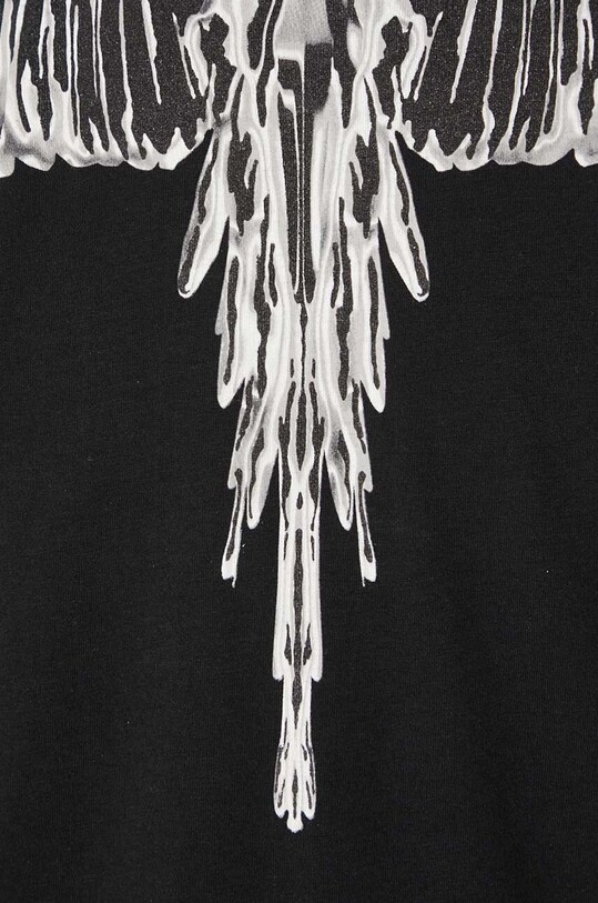 Marcelo Burlon cotton t-shirt Icon Wings Basic Tee CMAA056F24JER0011006
