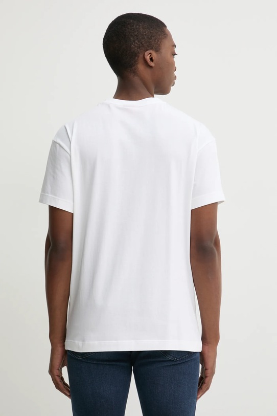 Oblačila Majica lounge HUGO 50525236 bela