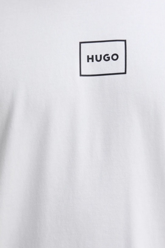 Majica lounge HUGO 50525236 bela
