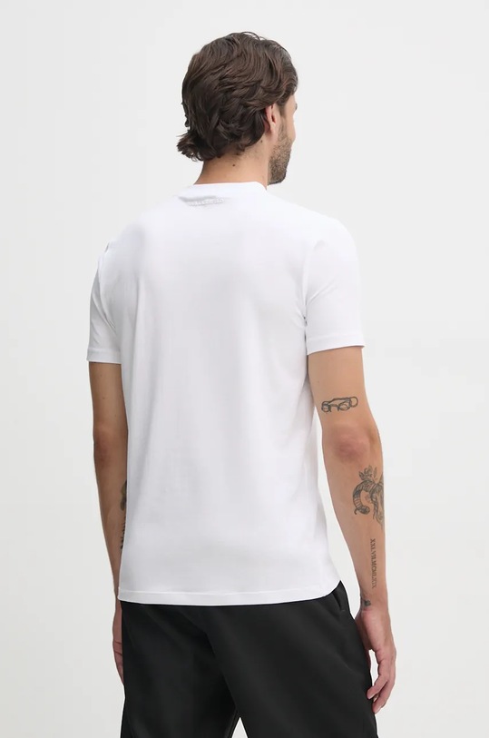 Oblečení Tričko Karl Lagerfeld 544221.755053 bílá