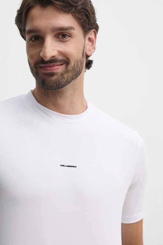 Tričko Karl Lagerfeld bílá 544221.755053