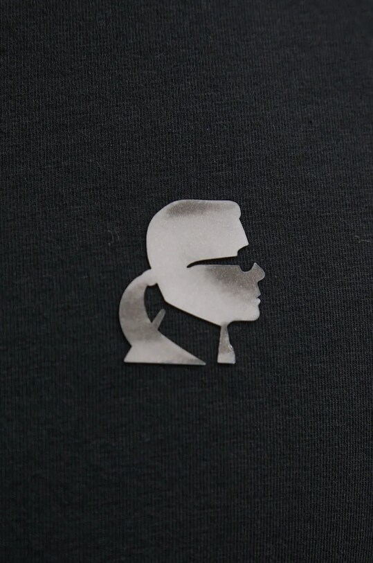 Karl Lagerfeld tricou 544221.755124 negru
