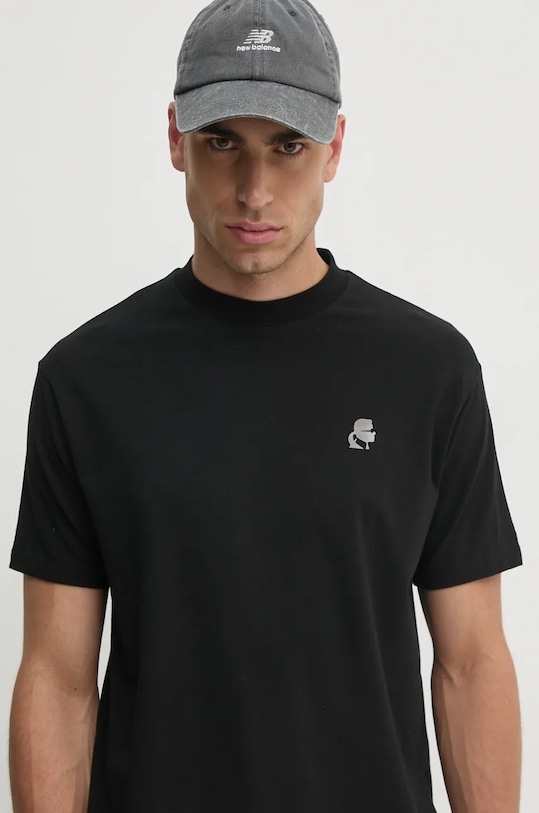 Футболка Karl Lagerfeld чёрный 544221.755124