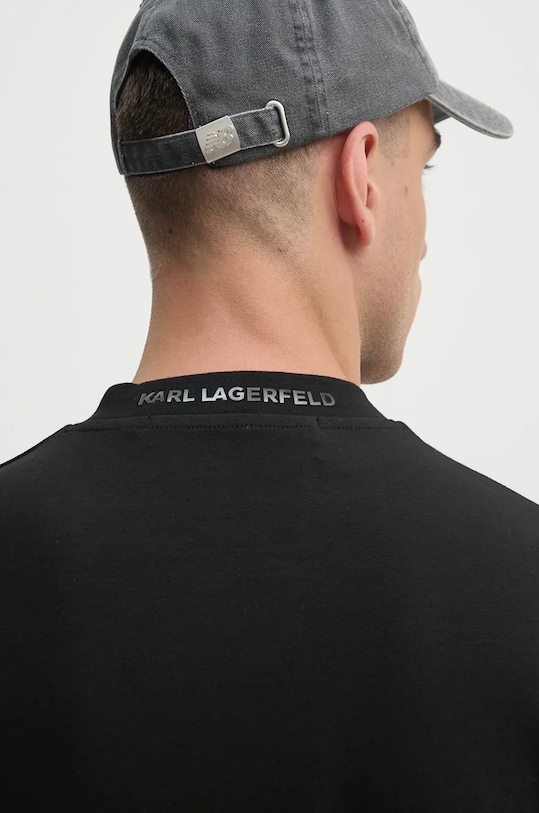 Футболка Karl Lagerfeld 544221.755124 чёрный