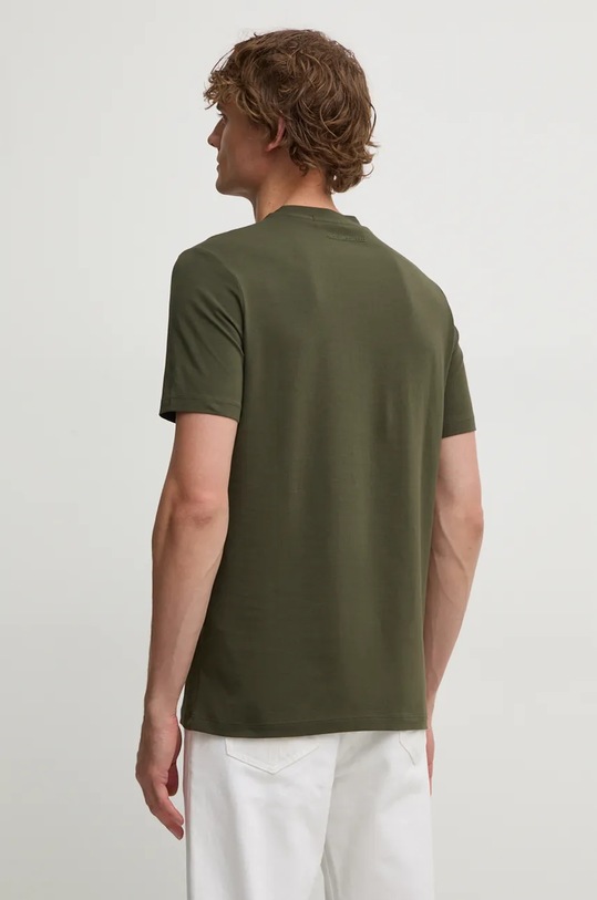 Îmbrăcăminte Karl Lagerfeld tricou 544221.755027 verde
