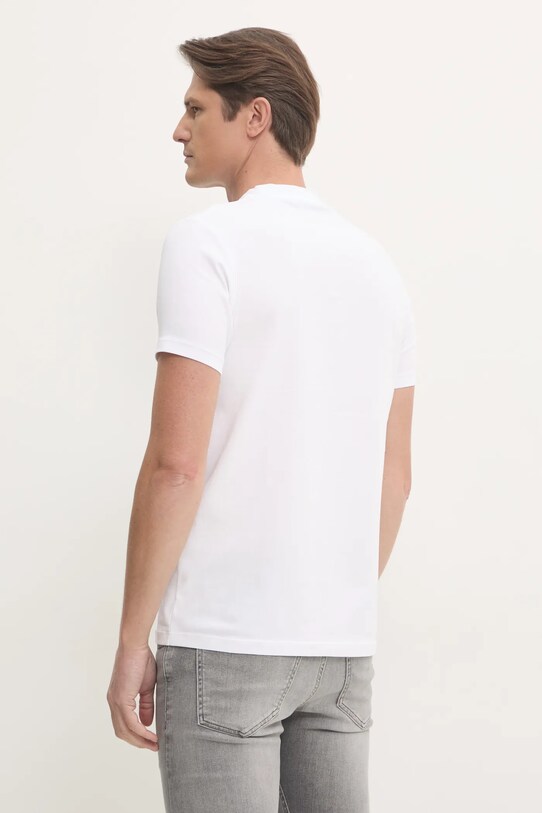 Îmbrăcăminte Karl Lagerfeld tricou 544235.755087 alb