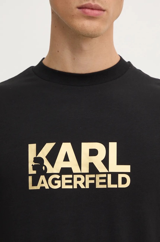 Tričko Karl Lagerfeld 544235.755087 černá