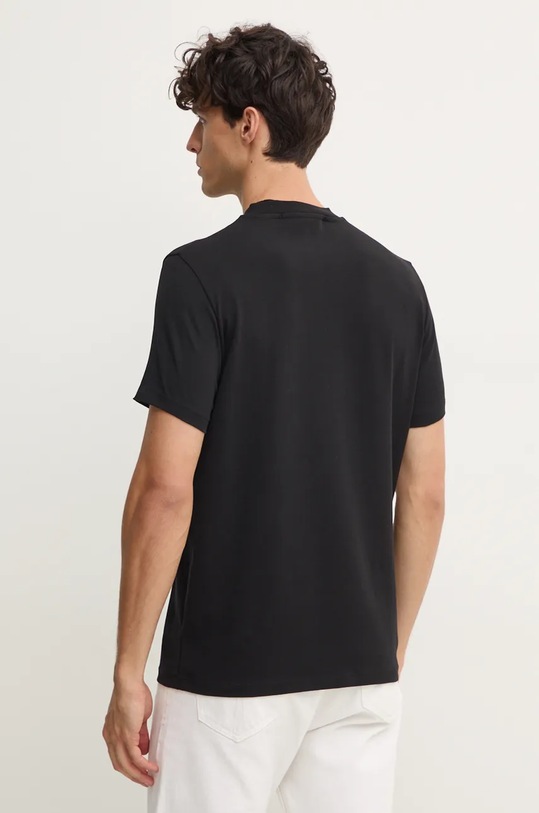 Îmbrăcăminte Karl Lagerfeld tricou 544235.755087 negru