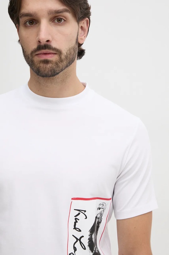 Футболка Karl Lagerfeld белый 544221.755083