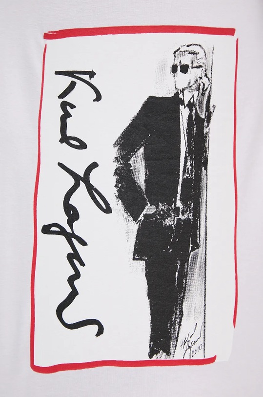 Футболка Karl Lagerfeld 544221.755083 белый