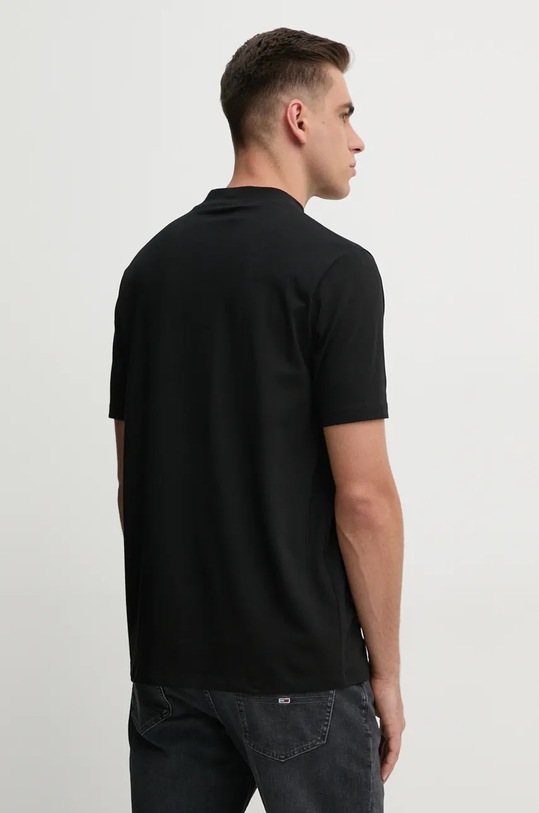 Îmbrăcăminte Karl Lagerfeld tricou 544221.755156 negru
