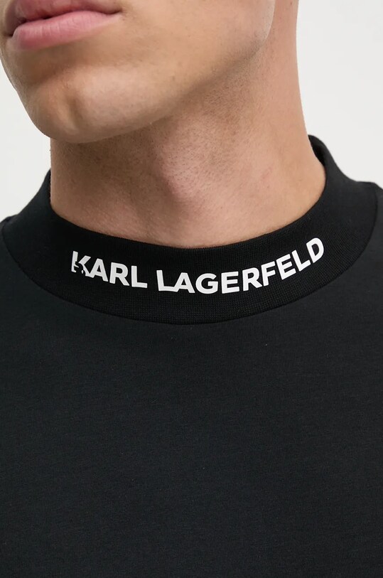 Футболка Karl Lagerfeld 544221.755156 чёрный
