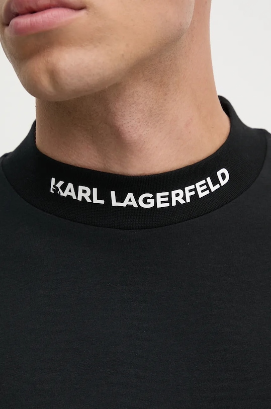 Karl Lagerfeld tricou 544221.755156 negru