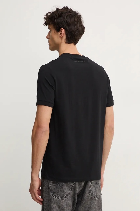 Odzież Karl Lagerfeld t-shirt 544221.755055 czarny