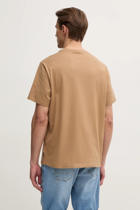 Îmbrăcăminte Michael Kors tricou din bumbac CF4529H1V2 verde